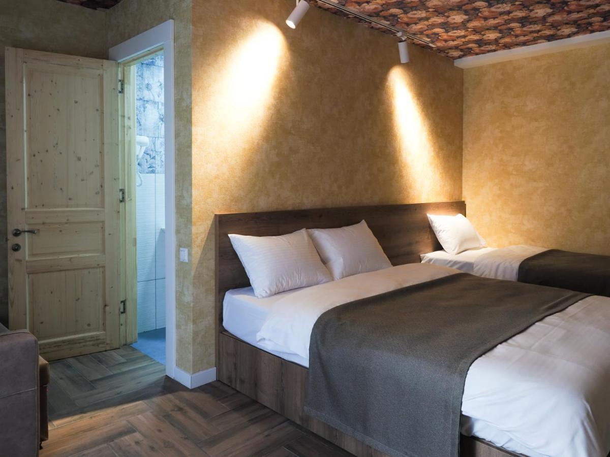 Hotel Banihills Tbilisi Ngoại thất bức ảnh