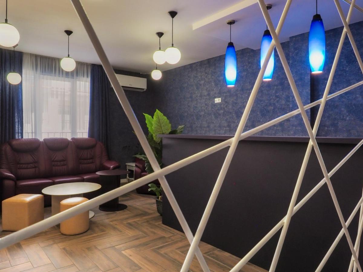 Hotel Banihills Tbilisi Ngoại thất bức ảnh