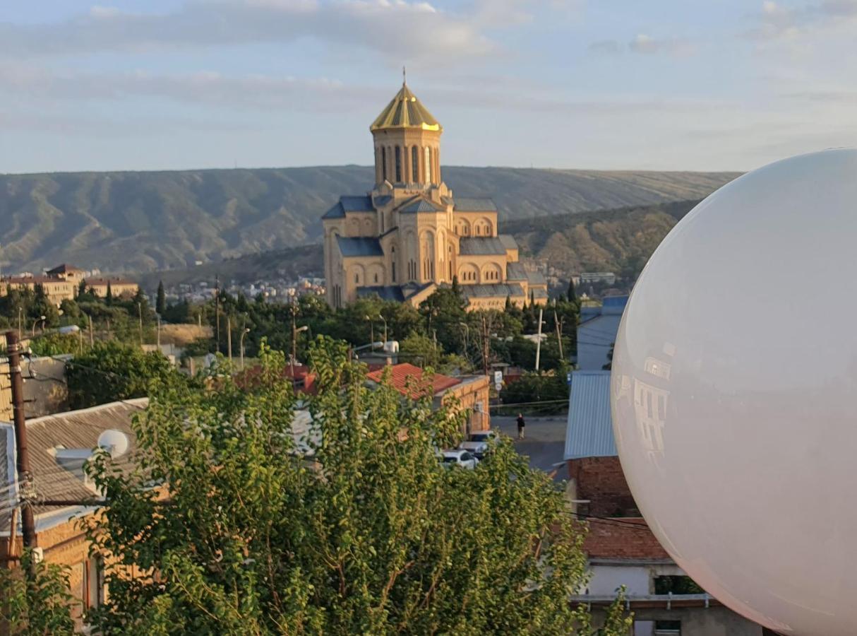 Hotel Banihills Tbilisi Ngoại thất bức ảnh