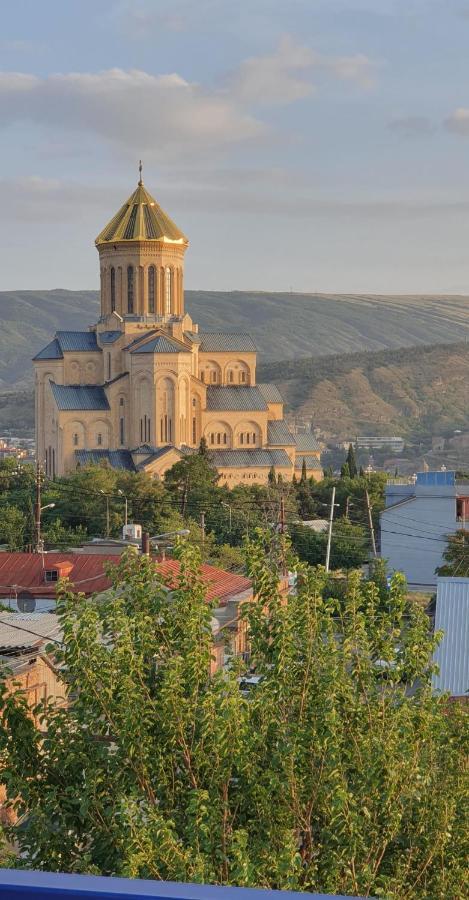 Hotel Banihills Tbilisi Ngoại thất bức ảnh