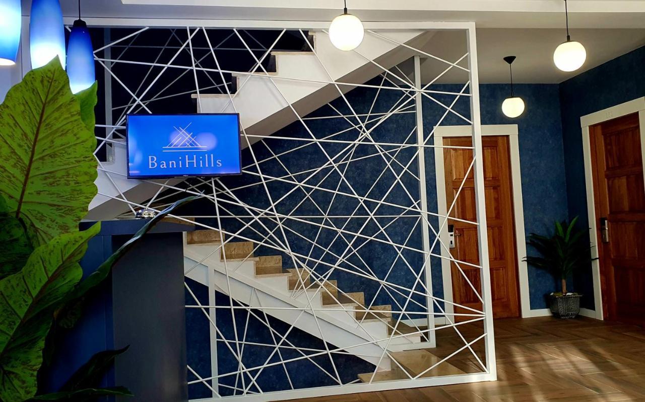 Hotel Banihills Tbilisi Ngoại thất bức ảnh